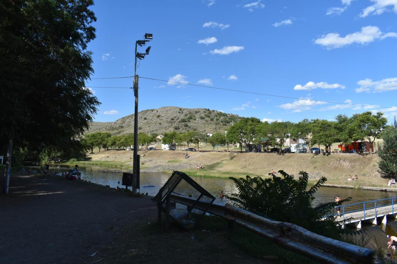La Canquelera Sierra de la Ventana Exterior photo
